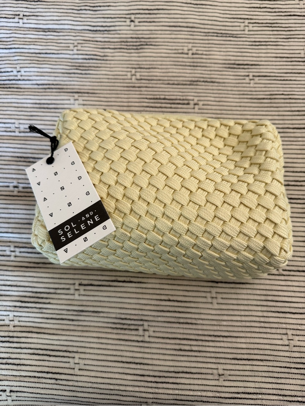 Sol and Selene Cosmetic Travel Bag